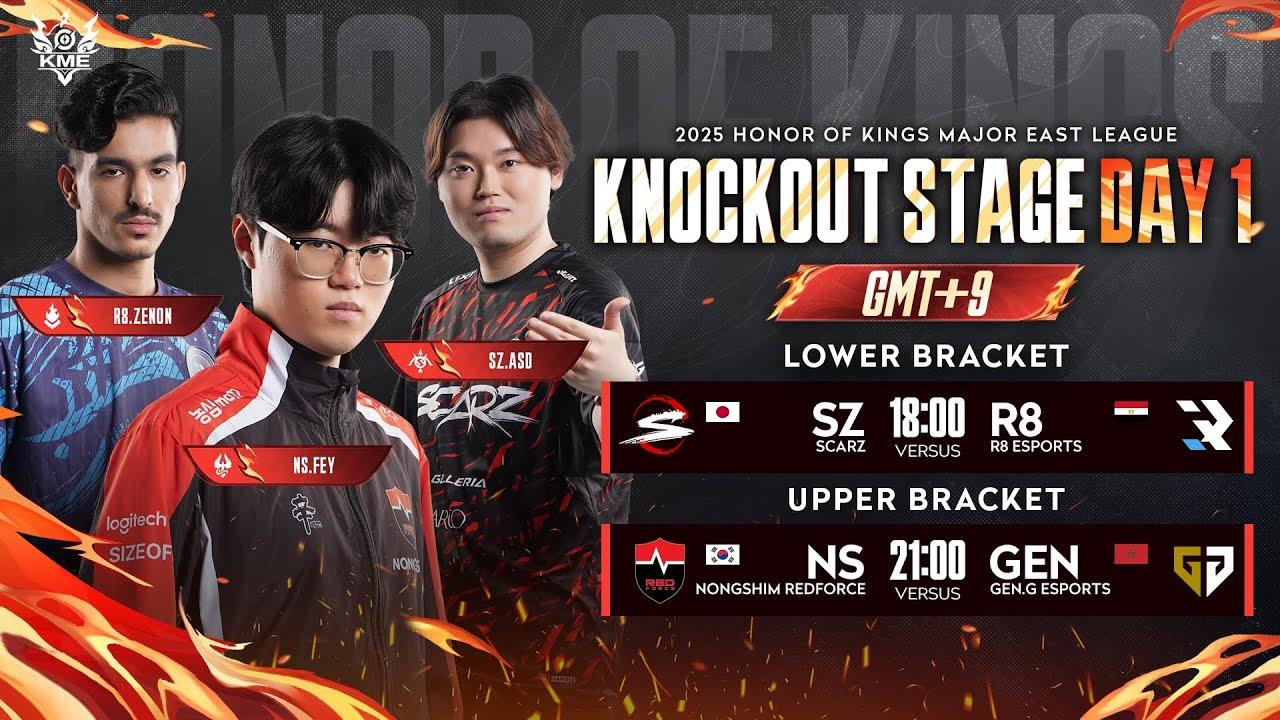 [JP] KME Spring 2025｜ノックアウトステージ D1