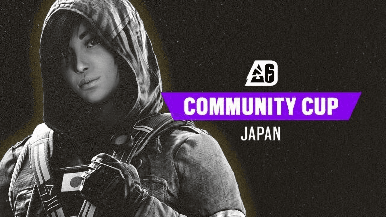 Blast R6 Japan Community Cupの見出し画像