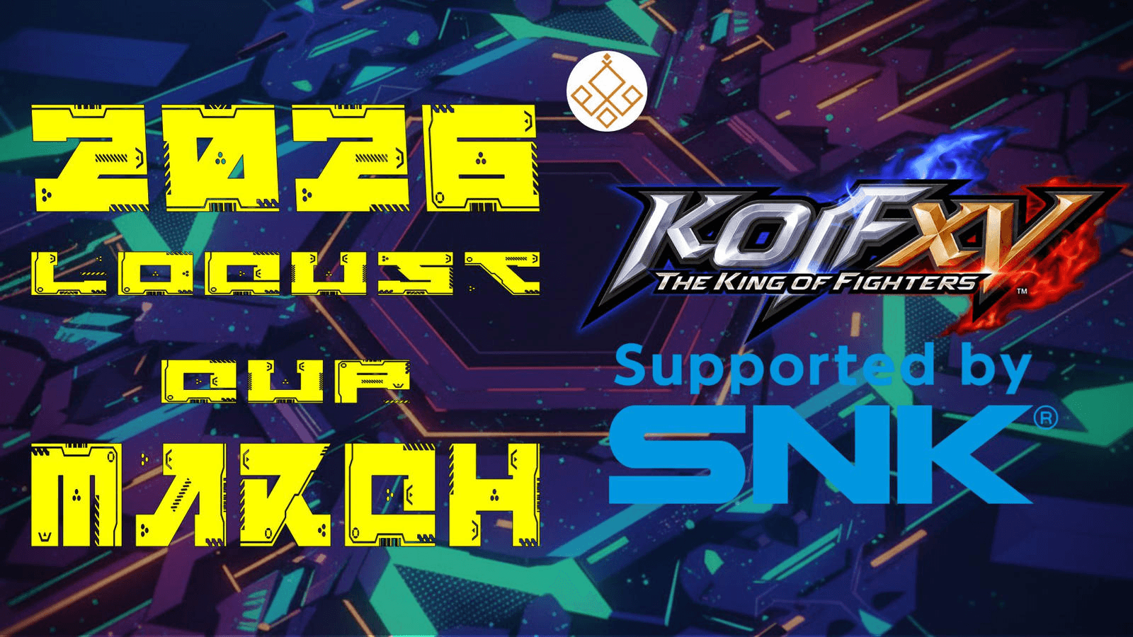 Locust杯 -KOF15 3月期-【2026】