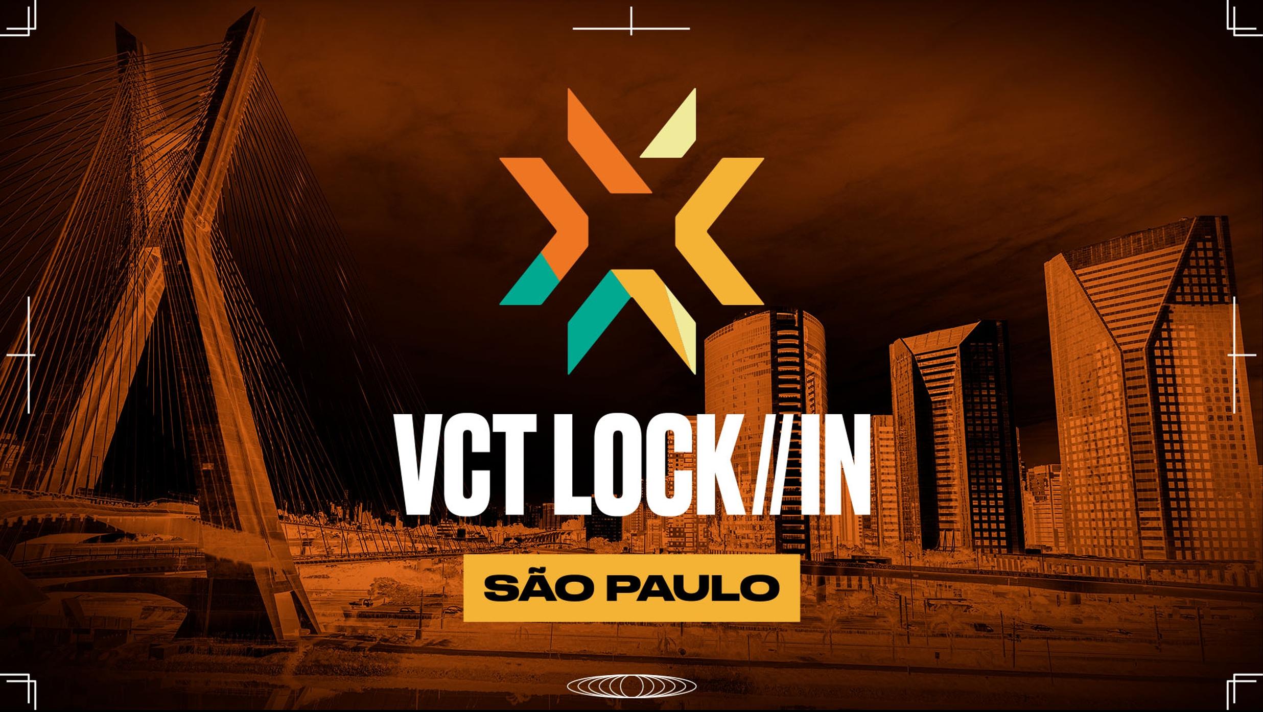 2023 VALORANT Champions Tour LOCK//IN ブラジルの見出し画像