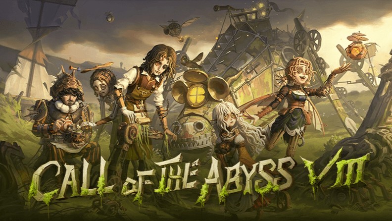 第五人格 Call of The Abyss Ⅷの見出し画像