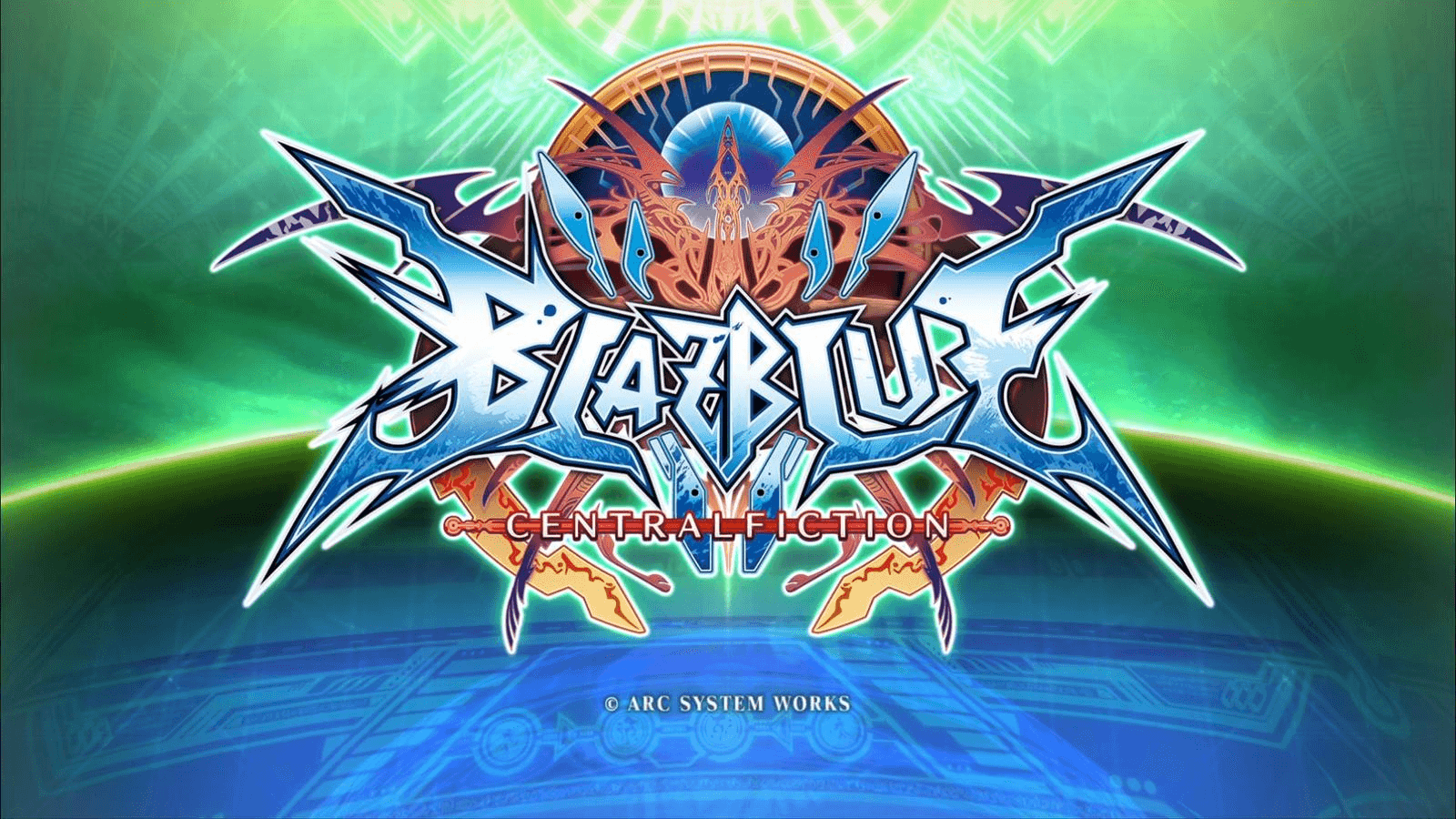 BBCF華金無差別トーナメント