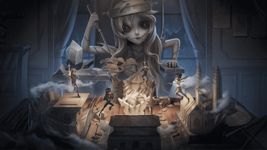 第五人格IVSの見出し画像