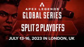 Apex Legends Global Series Year3 Split 2 - Playoffsの見出し画像