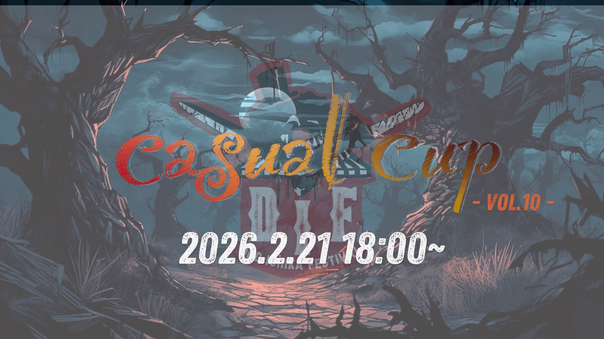 DIF Casual Cup Vol.10