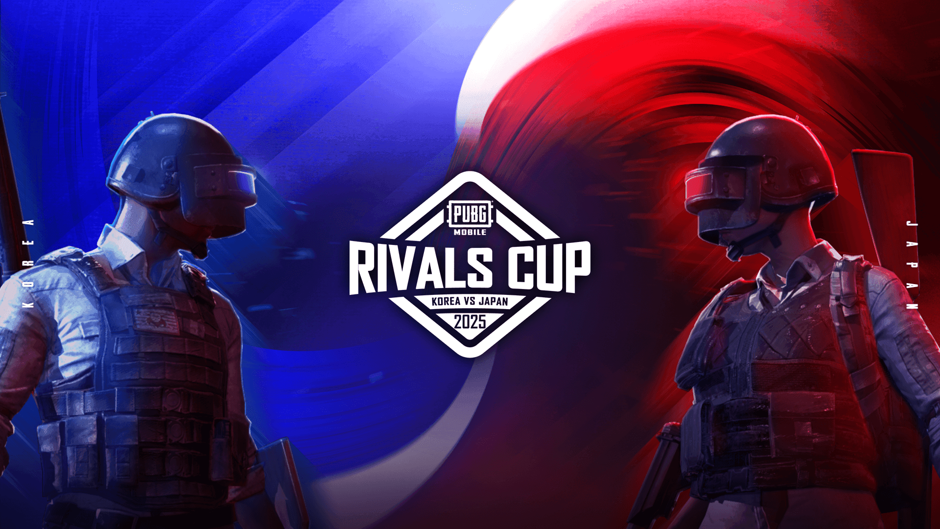 PUBG MOBILE RIVALS CUP 2025 SEASON1の見出し画像