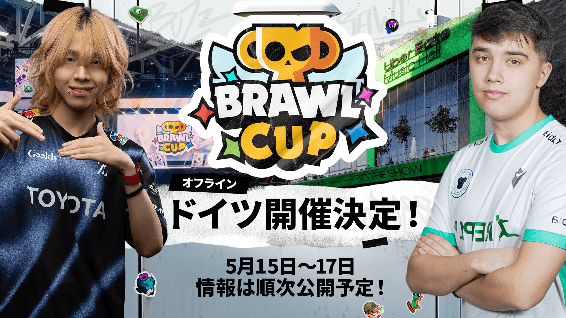 BRAWL CUP 2026