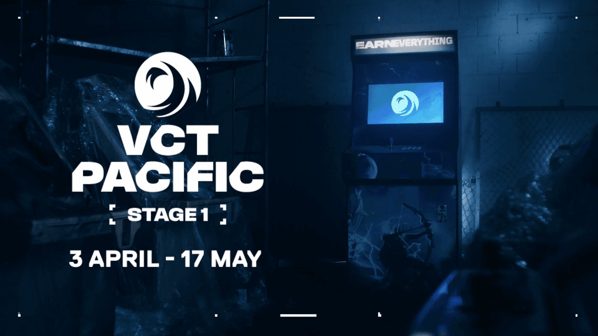 VALORANT Champions Tour Pacific 2026 Stage 1