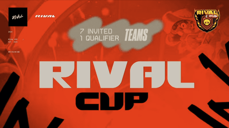 Rival Cup 11月大会 2024の見出し画像