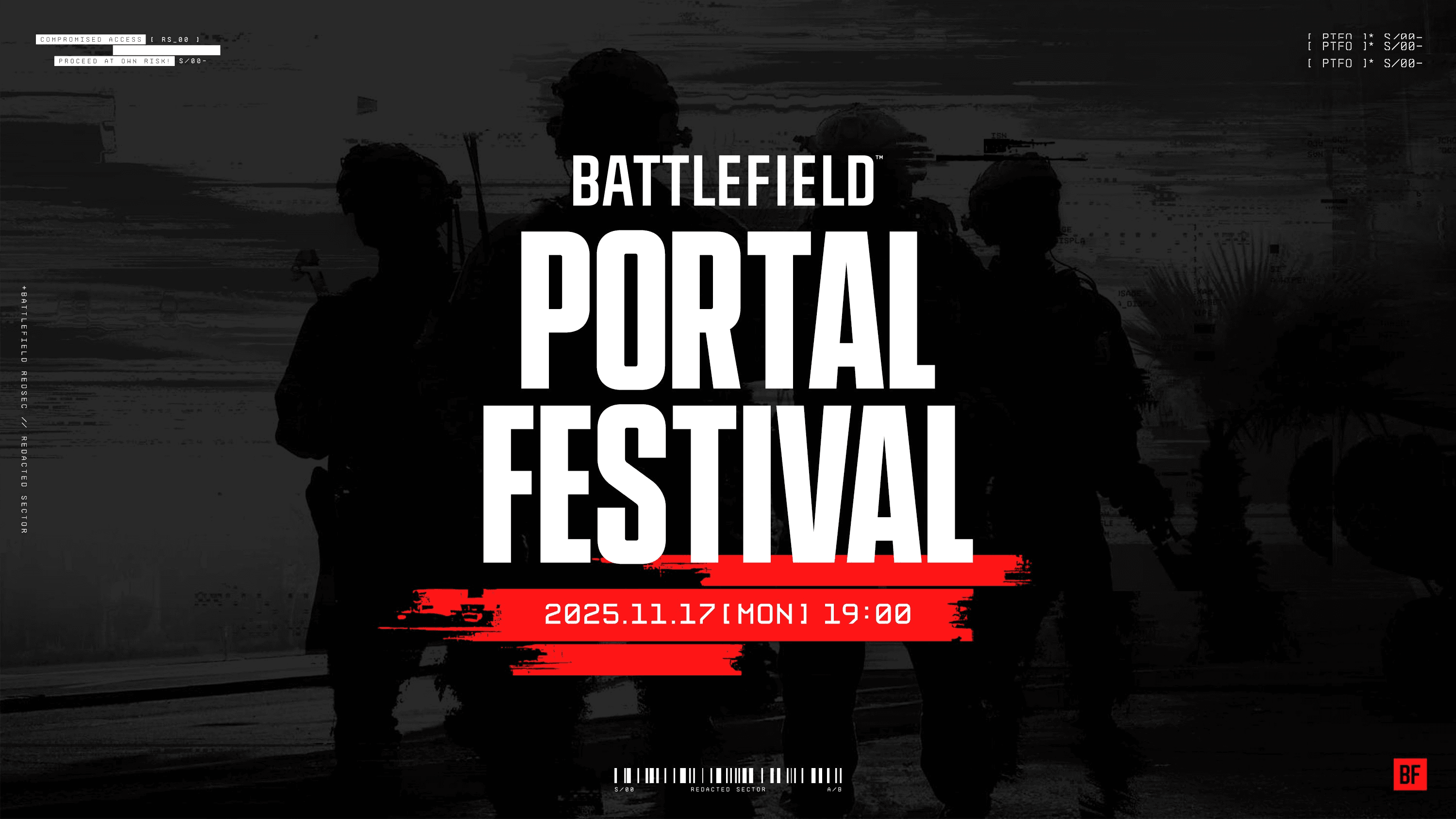 Battlefield Portal Festival