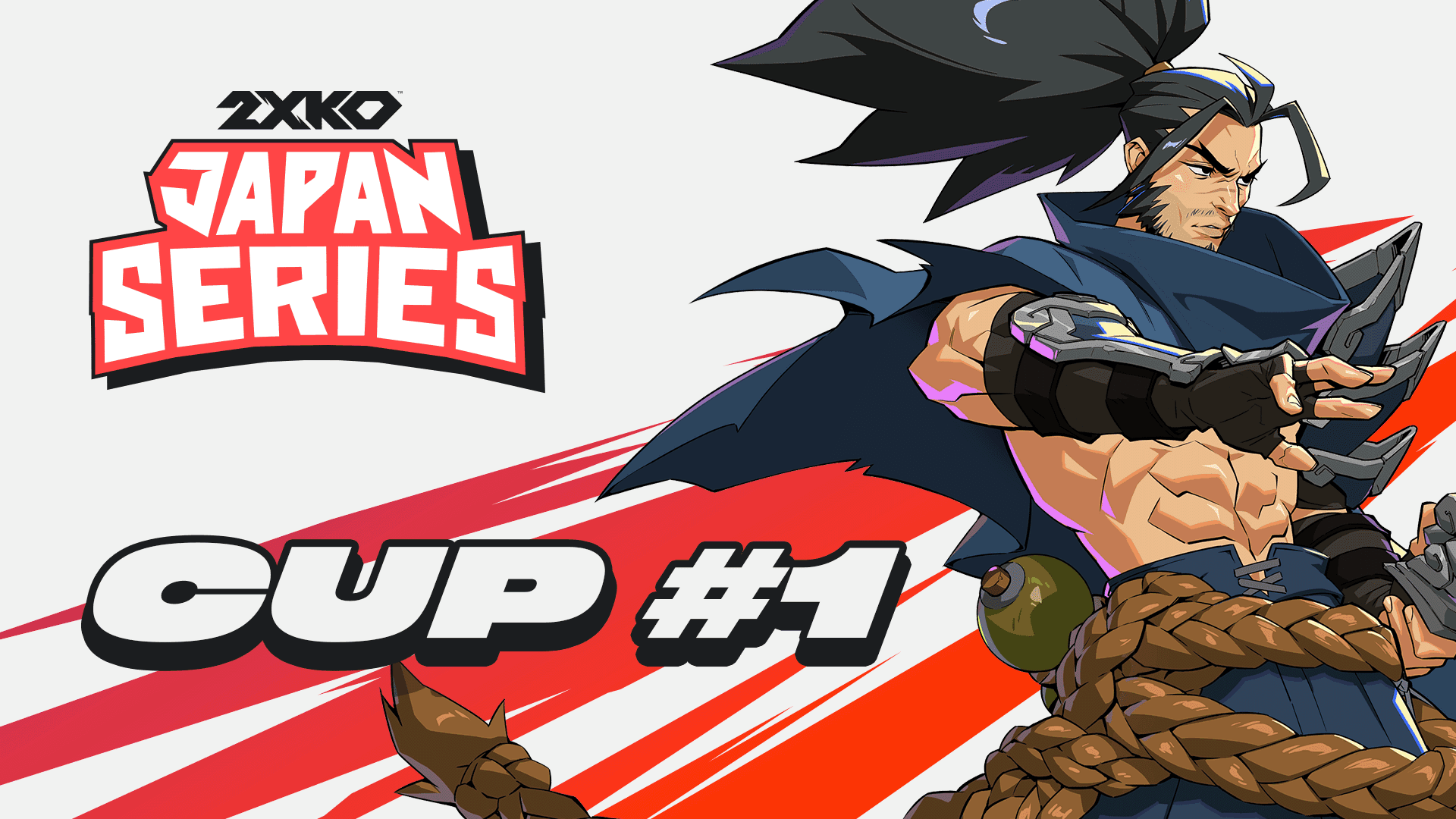 2XKO JAPAN SERIES Cup #1