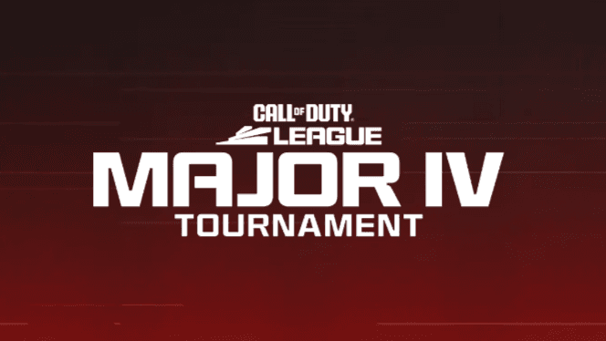 CALL OF DUTY LEAGUE 2024 MAJOR IV feature image