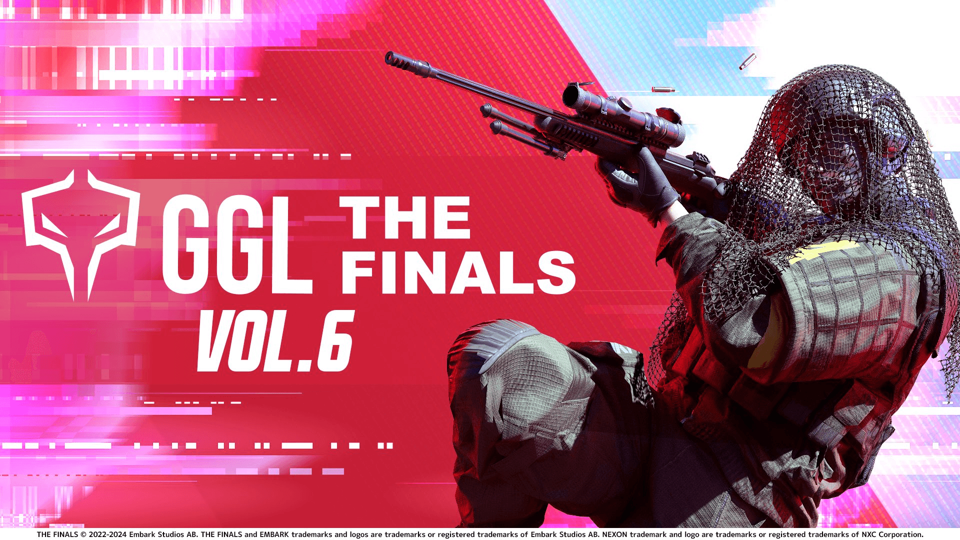 GGL THE FINALS VOL.6の見出し画像