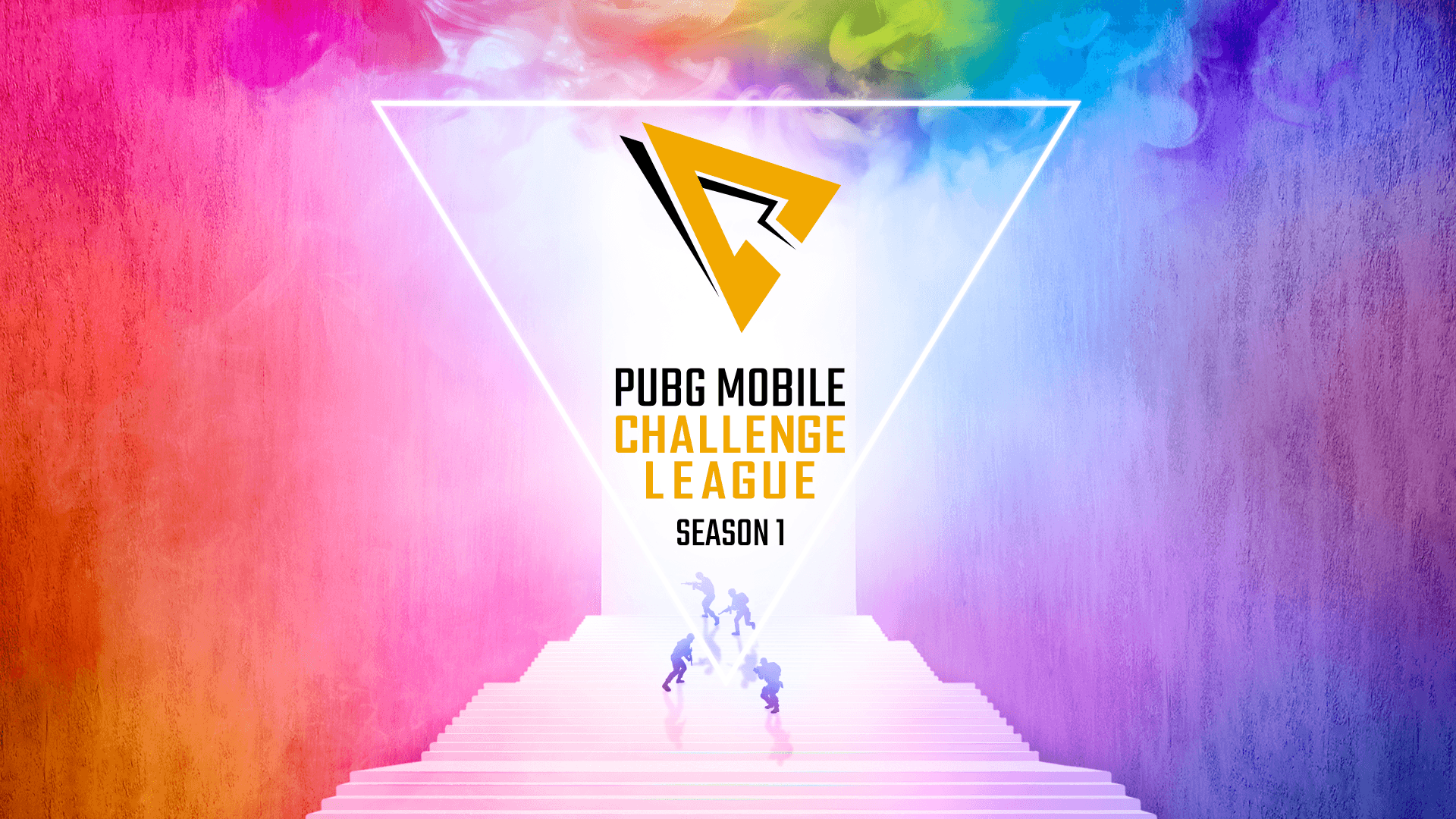 PUBG MOBILE CHALLENGE LEAGUE SEASON 1の見出し画像