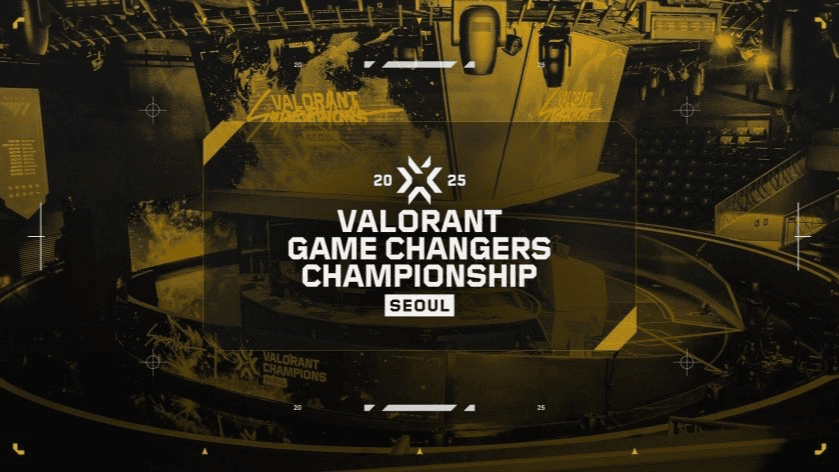 VALORANT Game Changers Championship 2025の見出し画像