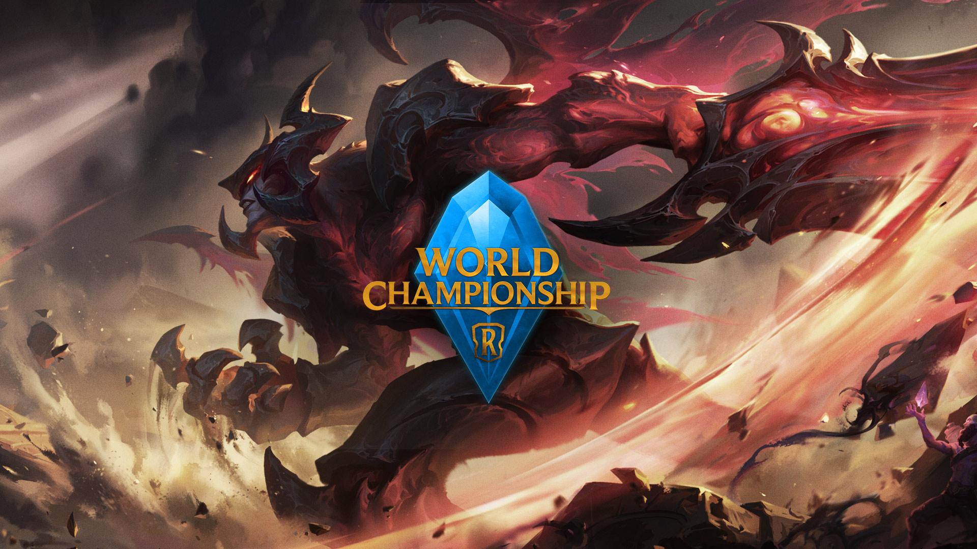 LoR 2022 WORLD CHAMPIONSHIP feature image