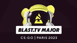 BLAST.tv Major CS:GO Paris 2023 feature image
