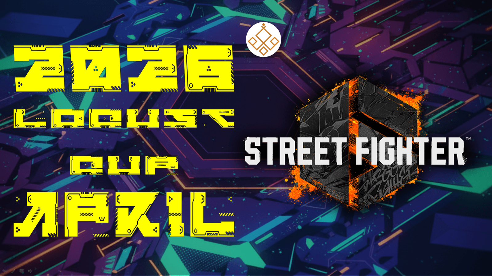 locust杯 スト６ -4月期-【2026】