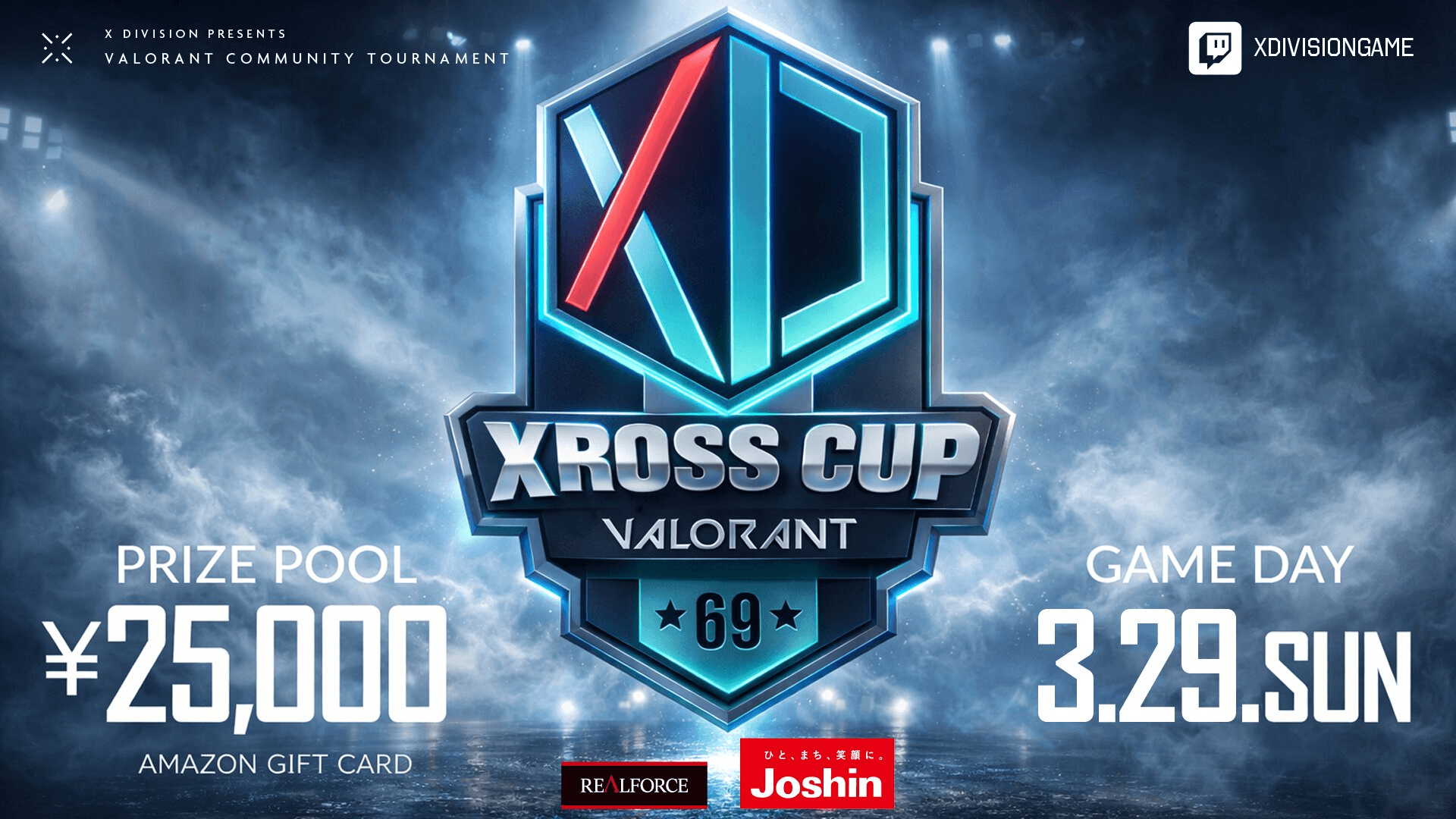VALORANT Xross Cup 69