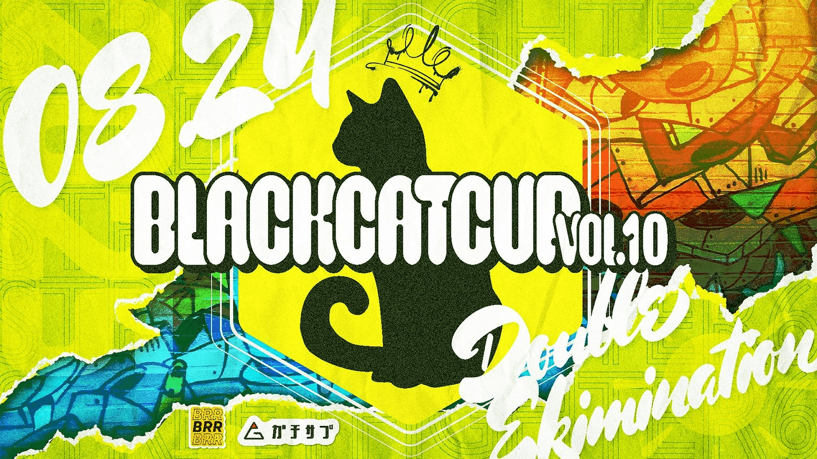 BLACKCATCUP vol.10 #SF6の見出し画像