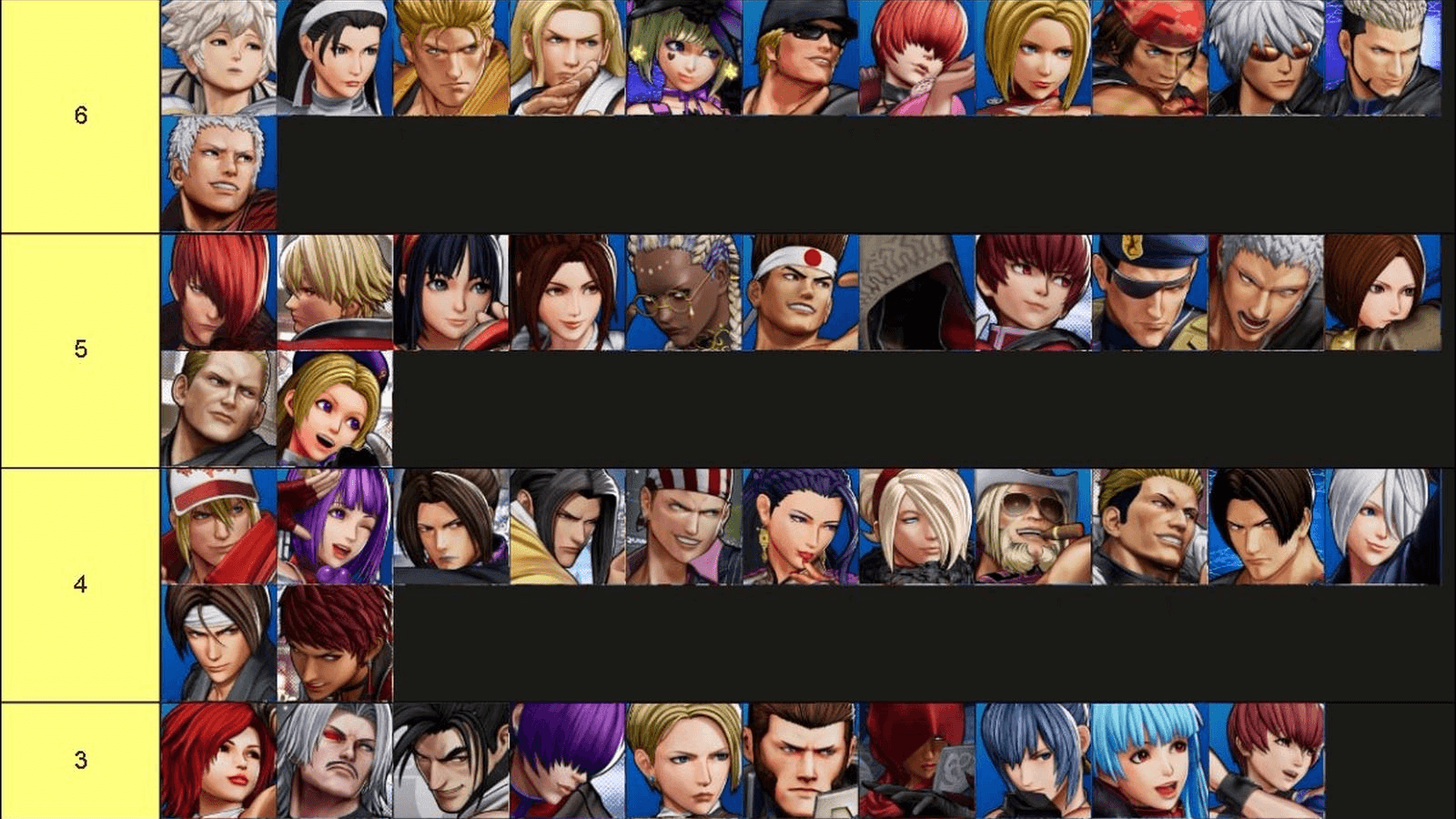 第3回KOF15レシオ紅白戦