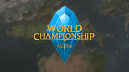 World Championship Finalsの見出し画像