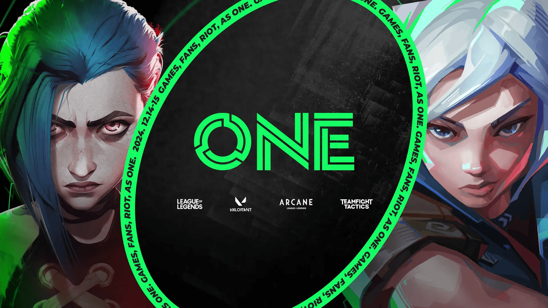 Riot Games ONE 2024 feature image