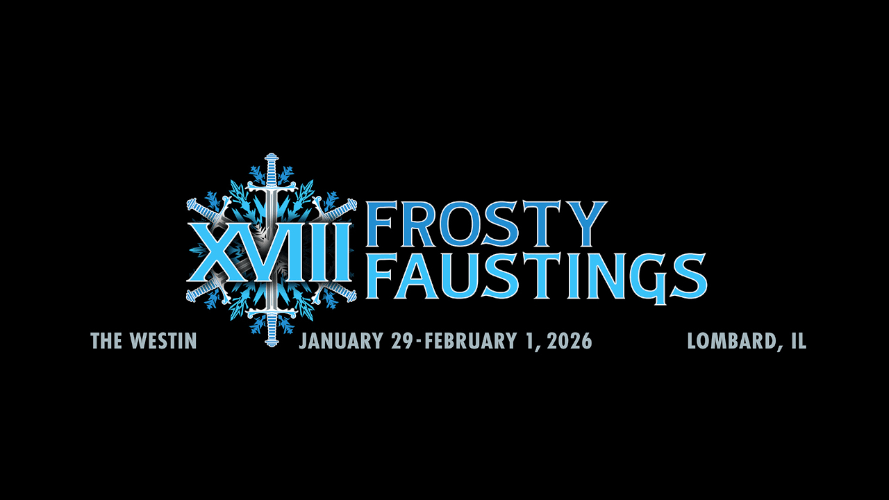 Frosty Faustings XVIII 2026