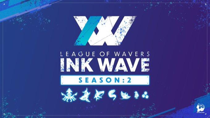 INK WAVE SEASON:2の見出し画像