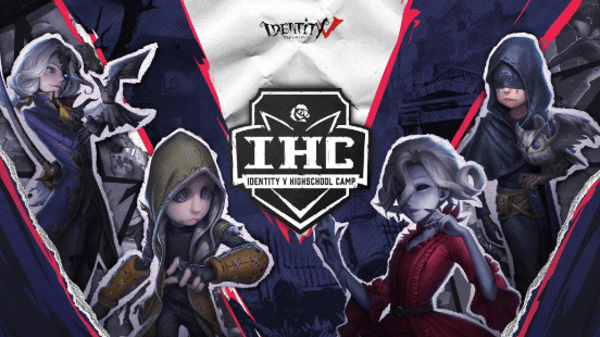 IDENTITY V 高校生大会の見出し画像