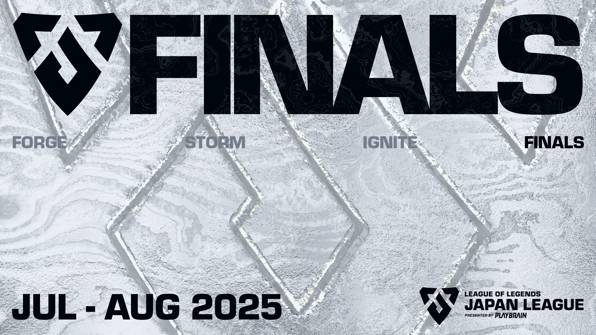 LJL FINALS TOURNAMENT Presented by PLAYBRAIN feature image