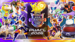 Pokémon UNITE Asia Champions League 2026 FINALS