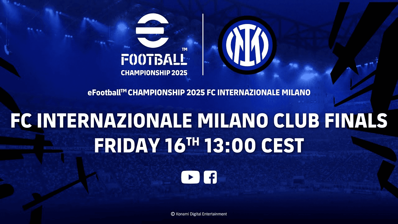 eFootball™ Championship 2025 | FC Internazionale Milano Club Finalsの見出し画像