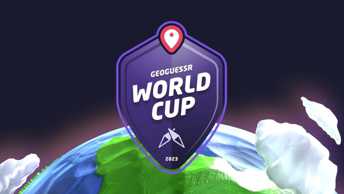 GeoGuessr World Cupの見出し画像