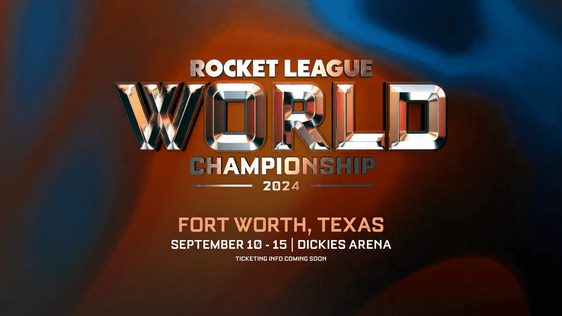 RLCS 2024 World Championship feature image