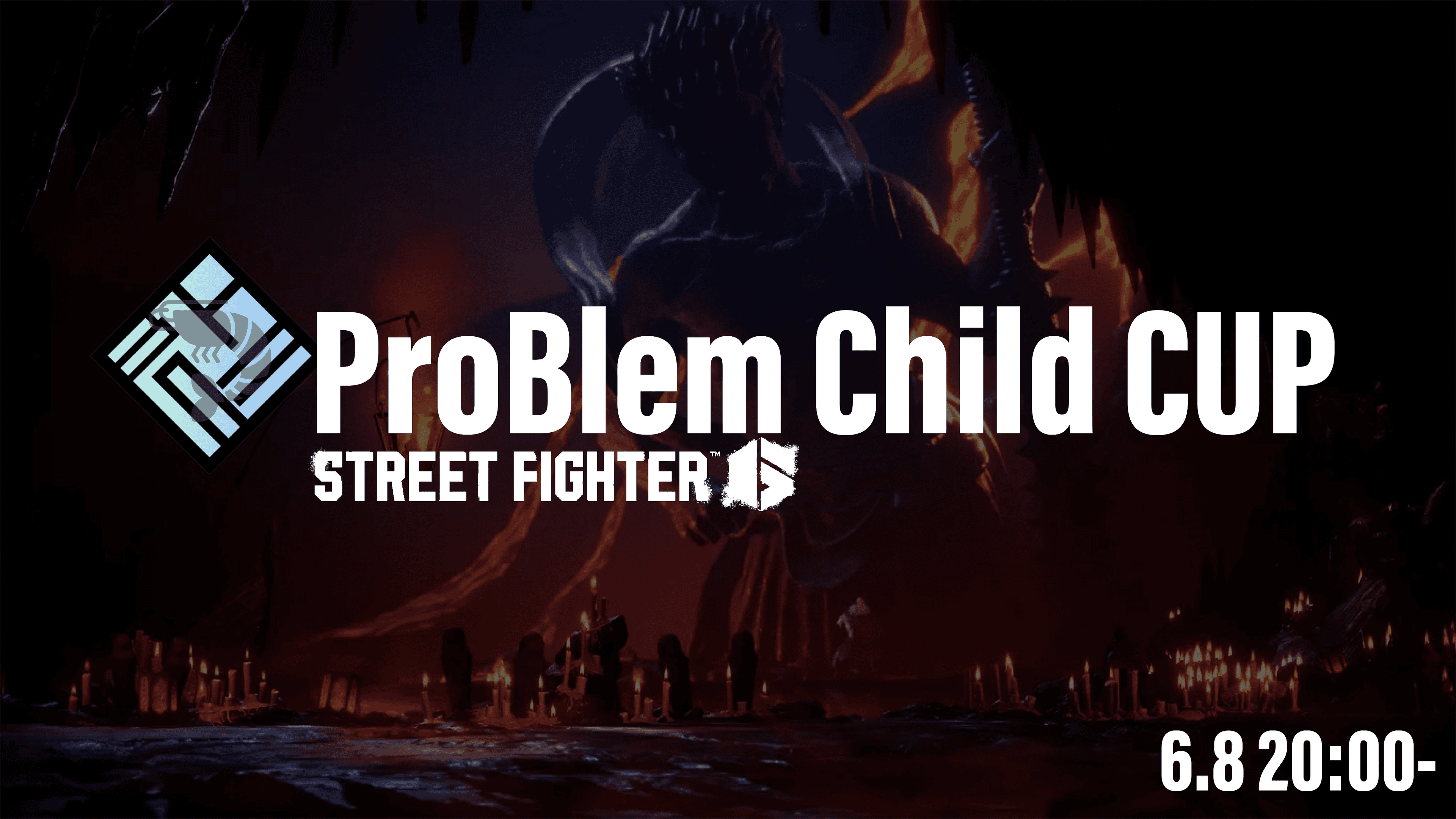 PBC CUP vol.01 #SF6  feature image