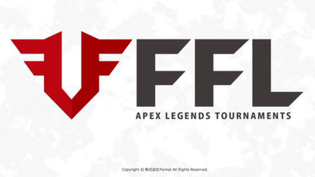 FFL APEX LEGENDS Tournaments #1 feature image