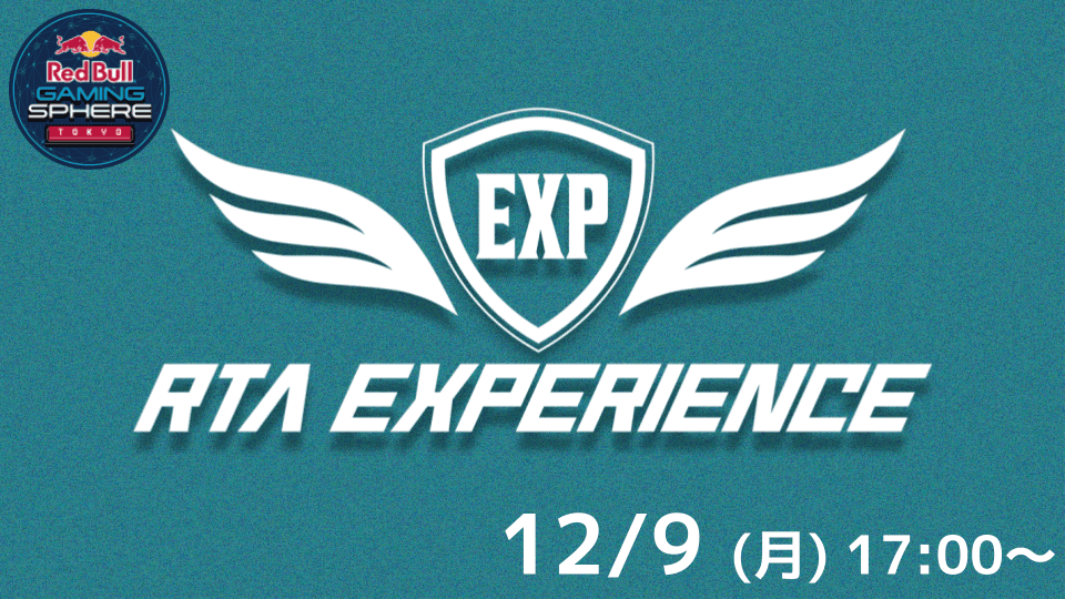 RTA EXPERIENCE #18の見出し画像