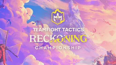 TFT: Reckoning World Championshipの見出し画像