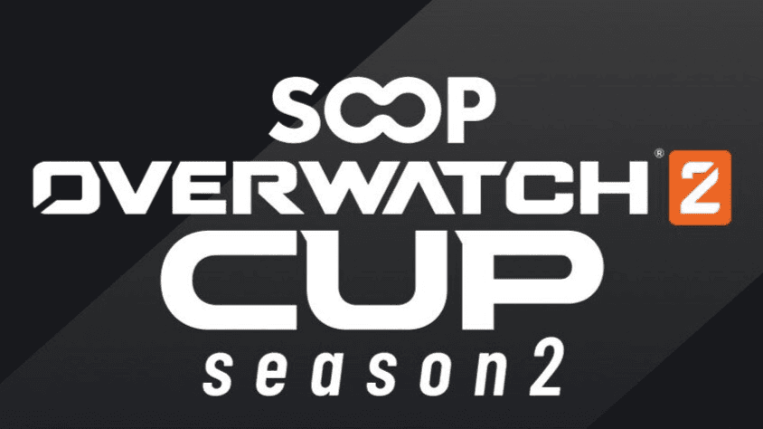 SOOP Overwatch 2 CUP Season 2の見出し画像