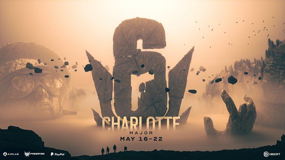 SIX CHARLOTTE MAJOR 2022 feature image