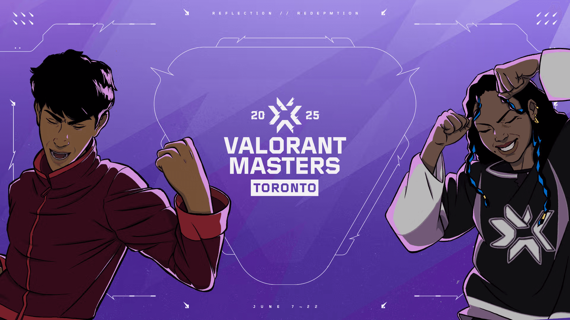 VALORANT Masters Toronto 2025 feature image