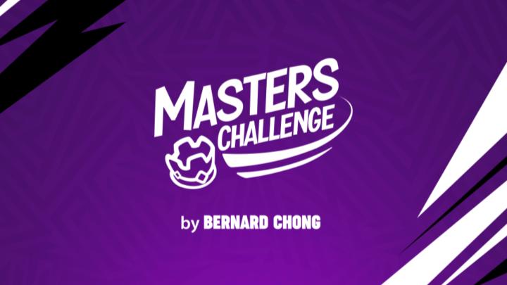 Masters Challenge by Bernard Chong feature image