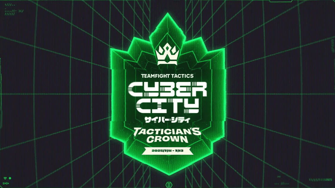 Cyber City Tactician's Crownの見出し画像