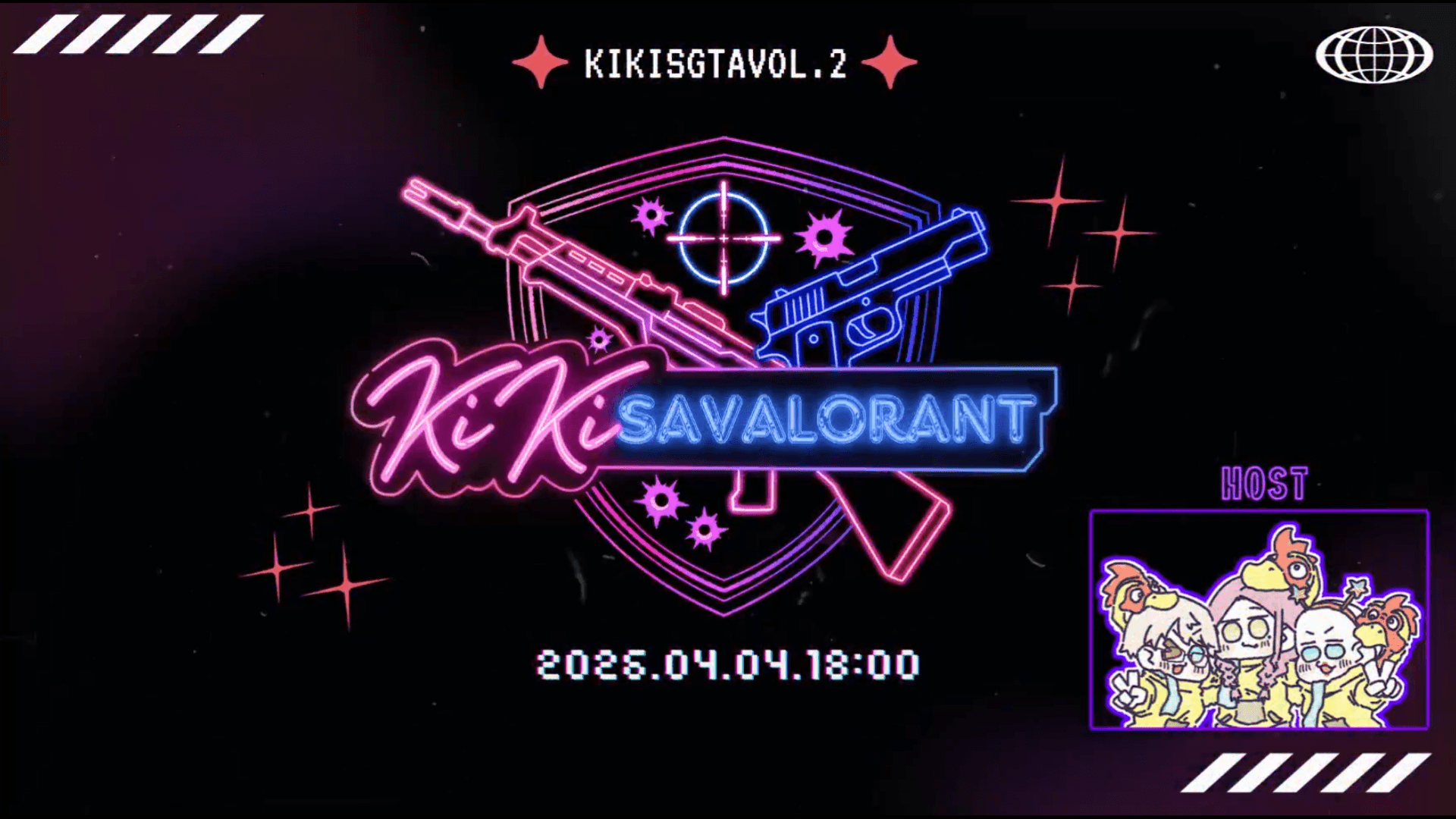 KiKiSAVALORANT