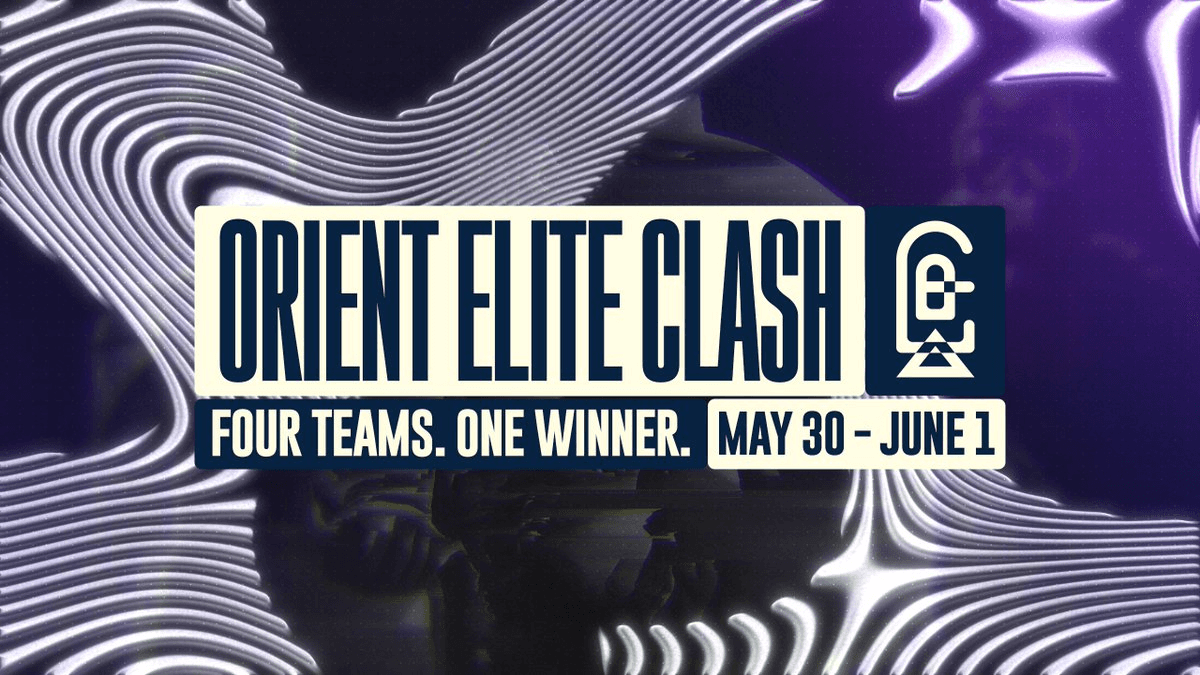 Orient Elite Clash - Season 2の見出し画像