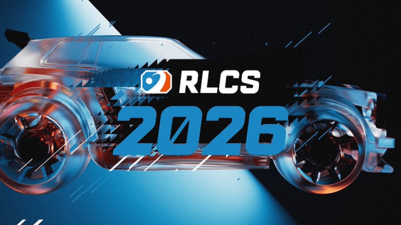 RLCS 2026 - APAC Open 5