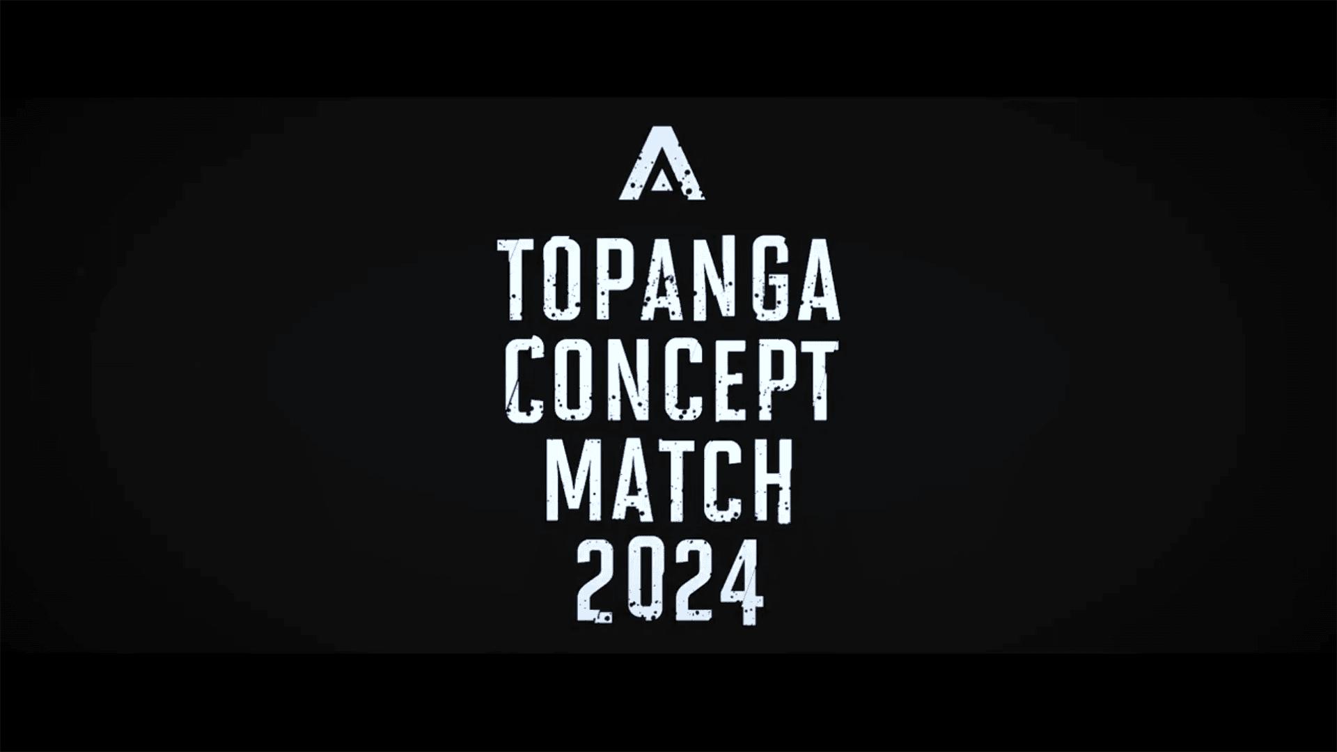 TOPANGA CONCEPT MATCH 2024の見出し画像