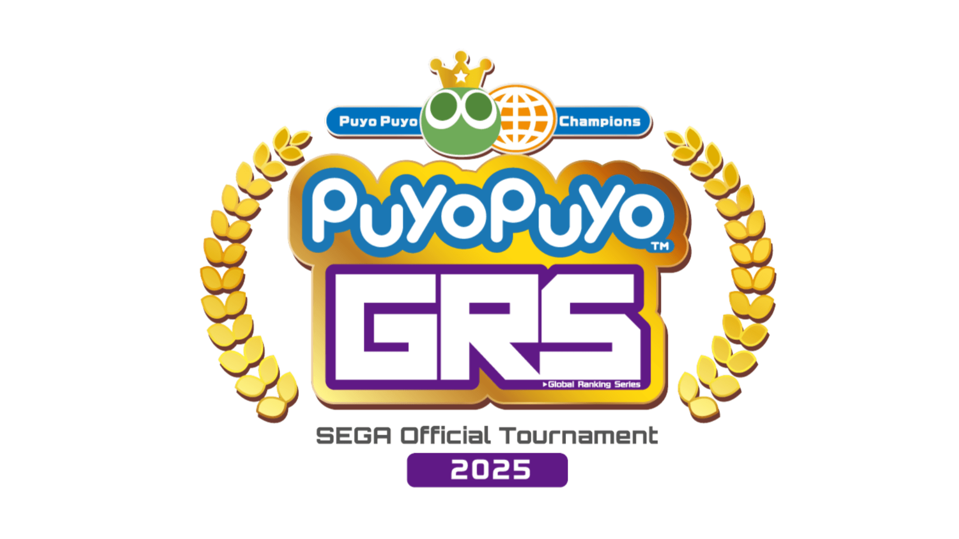 Puyo Puyo Global Ranking Series SEGA Official Tournament 1 2025 feature image