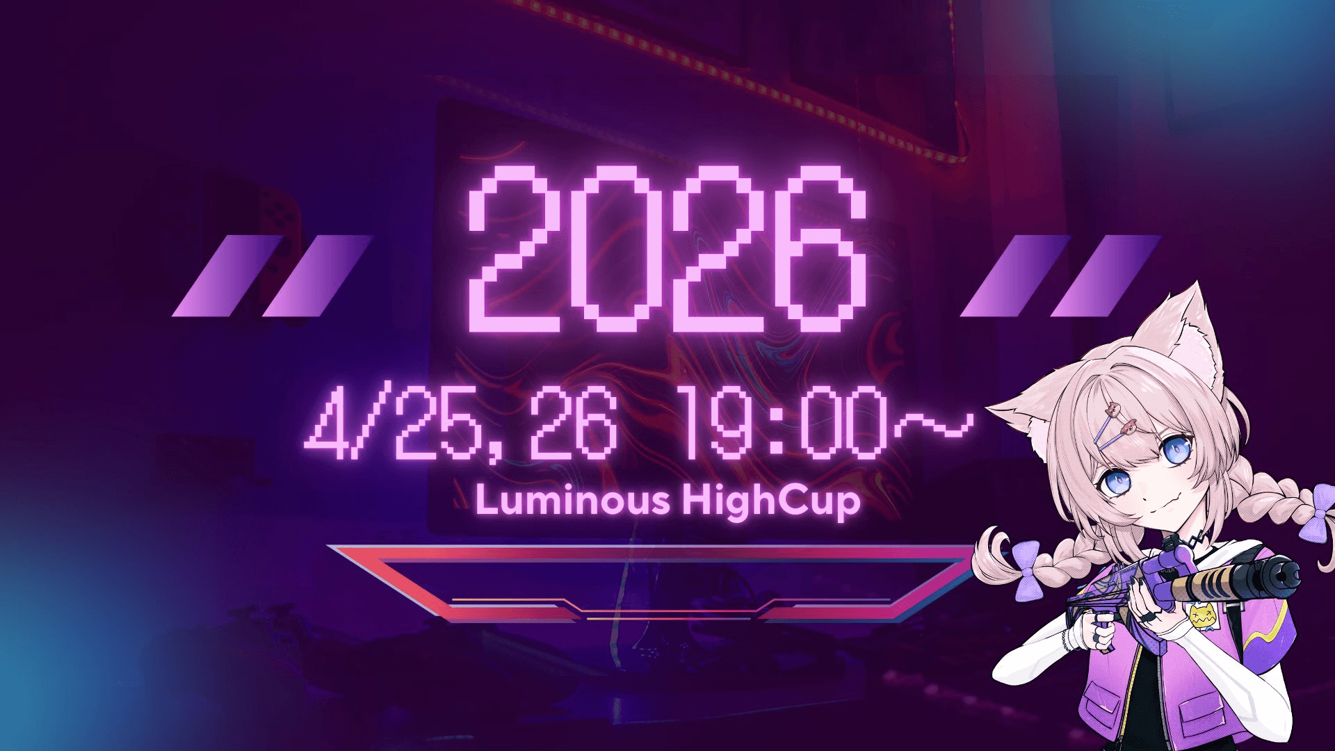 Luminous HighCup